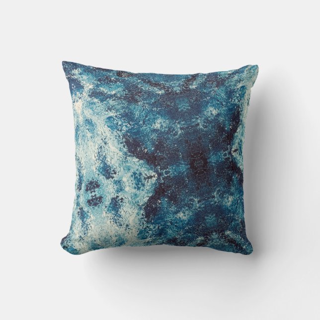 Textura #2 de la obra Cerezas Kissen (Vorderseite)