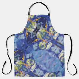 Textura #2 de la obra Piña Schürze