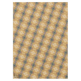 Textura #2 de la obra Piña. SERIE Tischdecke