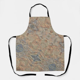 Textura #2 de obra Amanecer Schürze