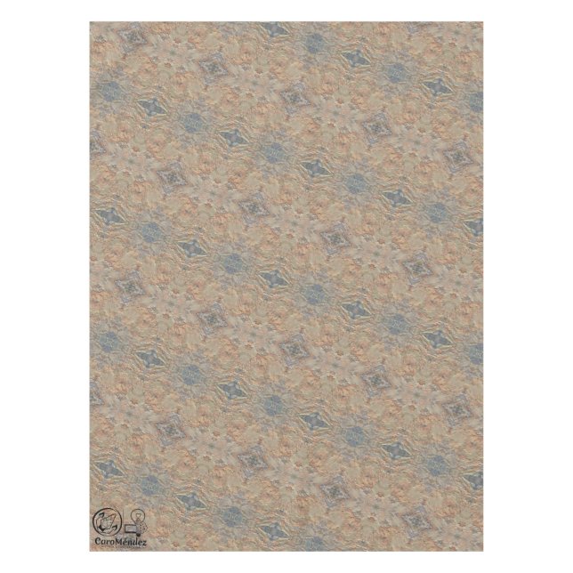 Textura #2 de obra Amanecer Tischdecke (Vorderseite)