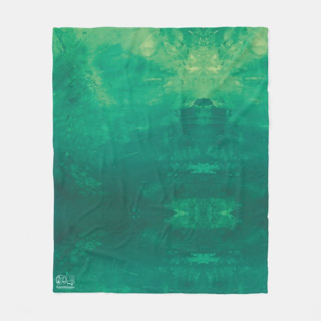 Textura #30 de la obra Bodegón Fleecedecke (Vorderseite)