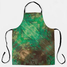 Textura #35 de la obra Nuit Schürze