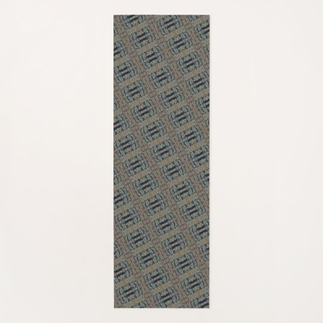 Textura #35 de obra Amanecer Yogamatte (Vorderseite)