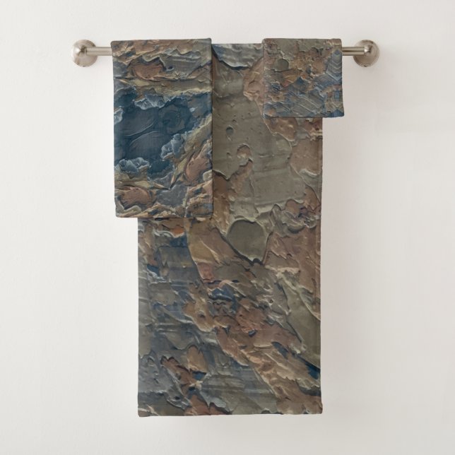 Textura #37 de obra Amanecer (En situation)