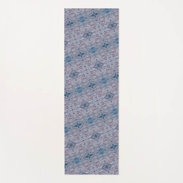 Textura #39 de obra Amanecer Yogamatte (Vorderseite)