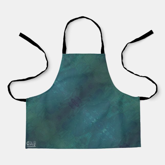 Textura #3 de la obra Bodegón Schürze (Vorderseite)