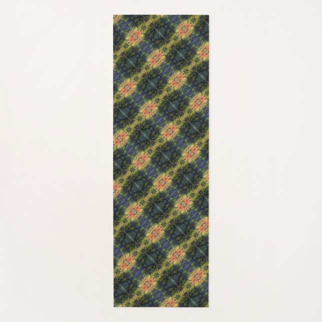 Textura #3 de la obra Maritimo Yogamatte (Vorderseite)