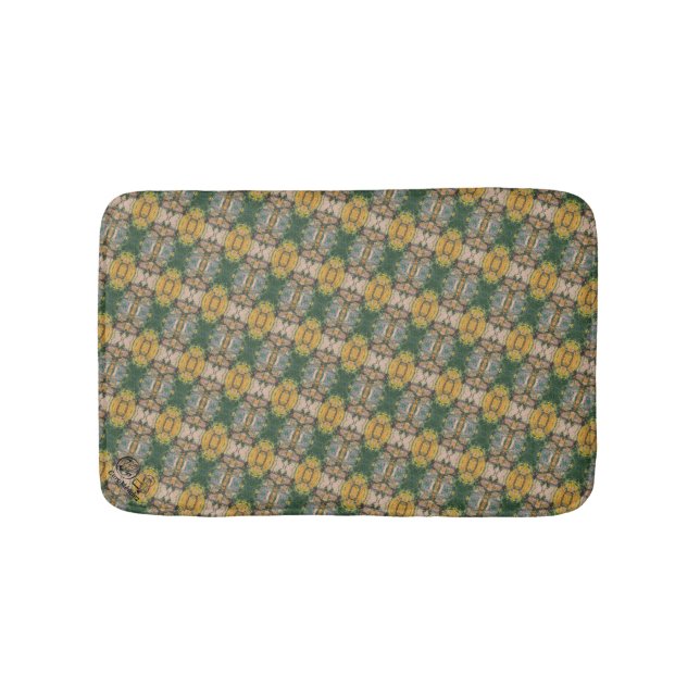 Textura #3 de obra La roca Badematte (Vorderseite)