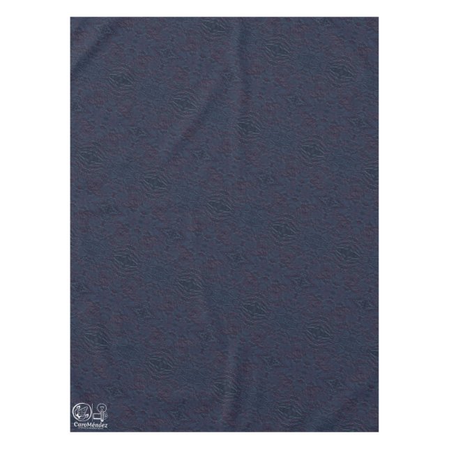 Textura #44 de obra Amanecer Tischdecke (Vorderseite)