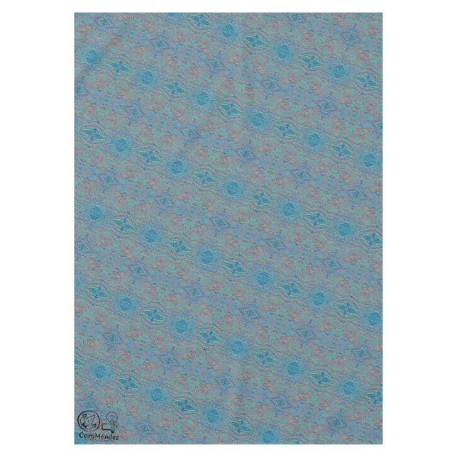 Textura #46 de obra Amanecer Tischdecke (Vorderseite)