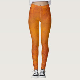 Textura #47 de la obra Nuit Leggings