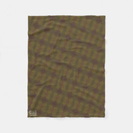 Textura #48 de la obra Nuit Fleecedecke