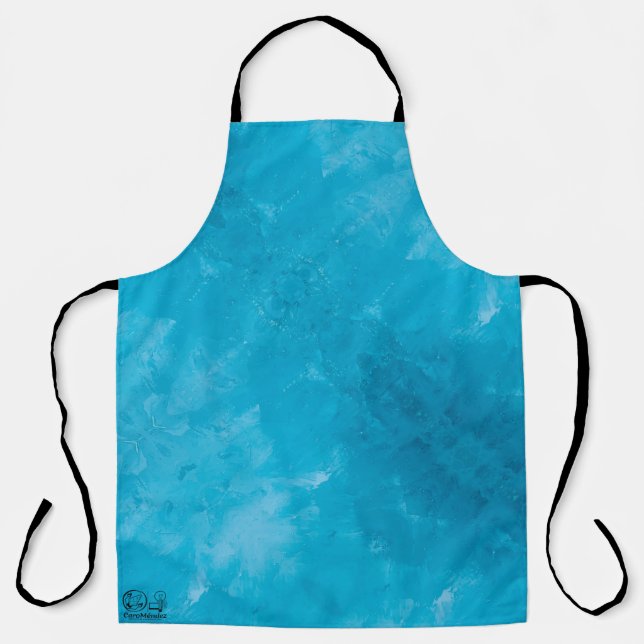 Textura #4 de la obra Bodegón Schürze (Vorderseite)