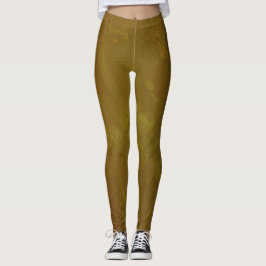 Textura #51 de la obra Nuit Leggings