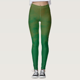 Textura #55 de la obra Nuit Leggings