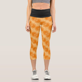 Textura #57 de la obra Nuit Capri Leggings