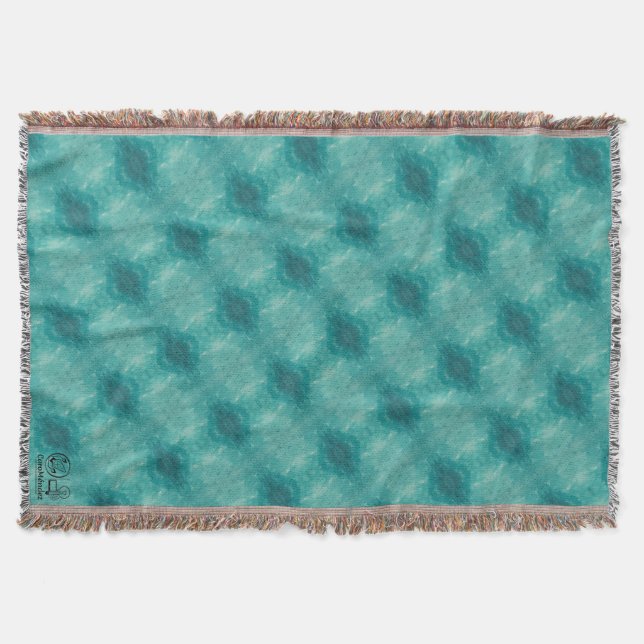 Textura #5 de la obra Bodegón Decke (Vorderseite)