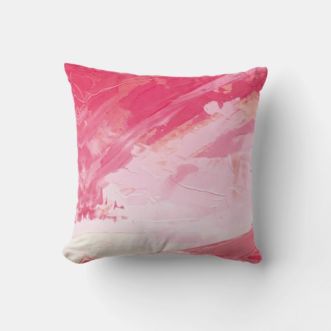 Textura #5 de la obra El corazón de los... Kissen (Vorderseite)