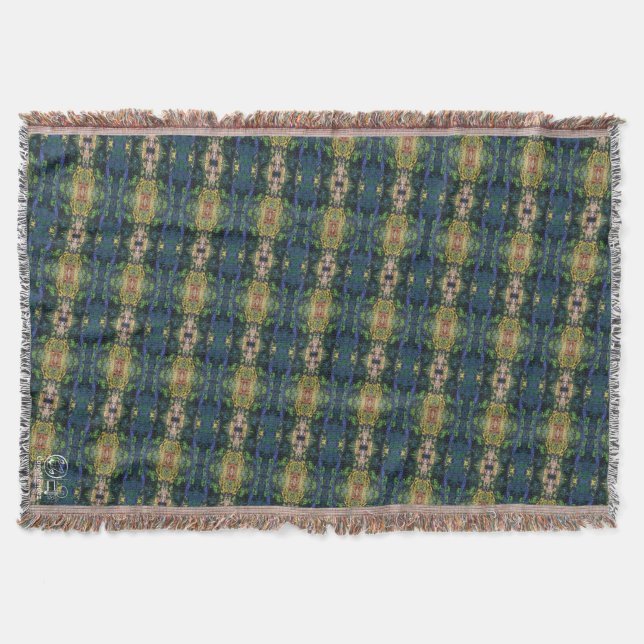 Textura #5 de la obra Maritimo Decke (Vorderseite)