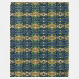 Textura #5 de la obra Maritimo Fleecedecke