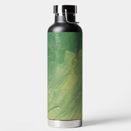 Textura #5 de la obra Nuit Trinkflasche