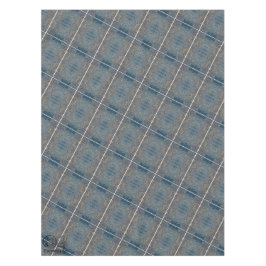 Textura #5 de obra Amanecer Tischdecke