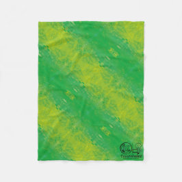 Textura #66 de la obra Nuit Fleecedecke