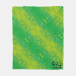 Textura #66 de la obra Nuit Fleecedecke