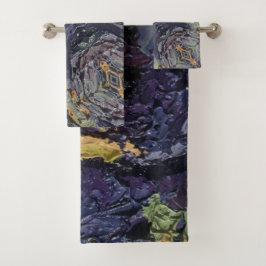 Textura #6 de la obra Maritimo