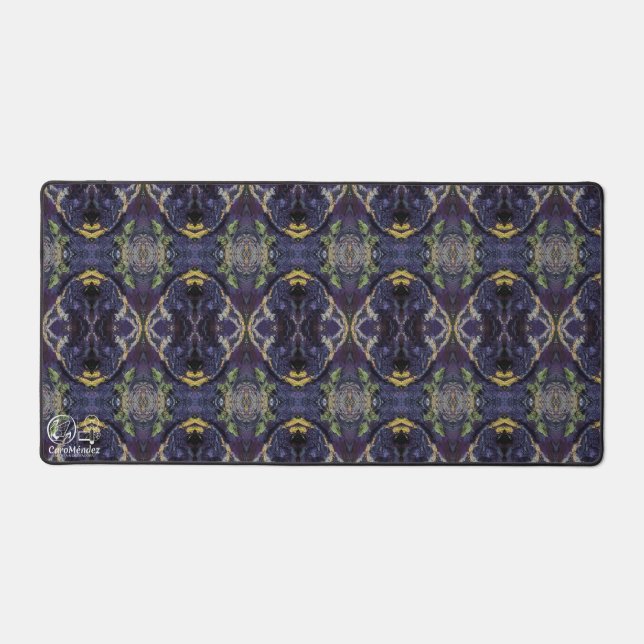 Textura #6 de la obra Maritimo (Recto)