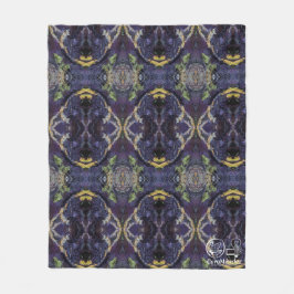 Textura #6 de la obra Maritimo Fleecedecke