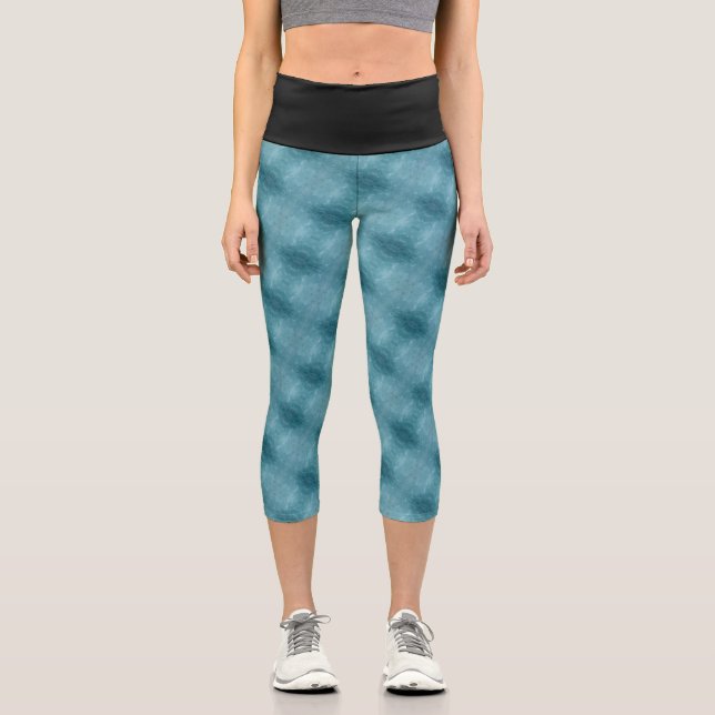 Textura #7 de la obra Bodegón Capri Leggings (Vorderseite)