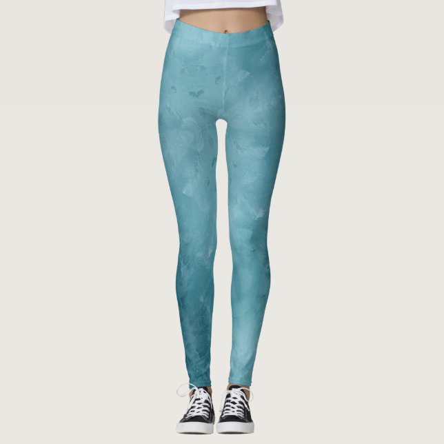 Textura #7 de la obra Bodegón Leggings (Vorderseite)