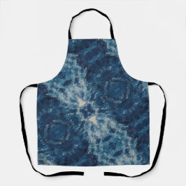 Textura #7 de la obra Cerezas Schürze