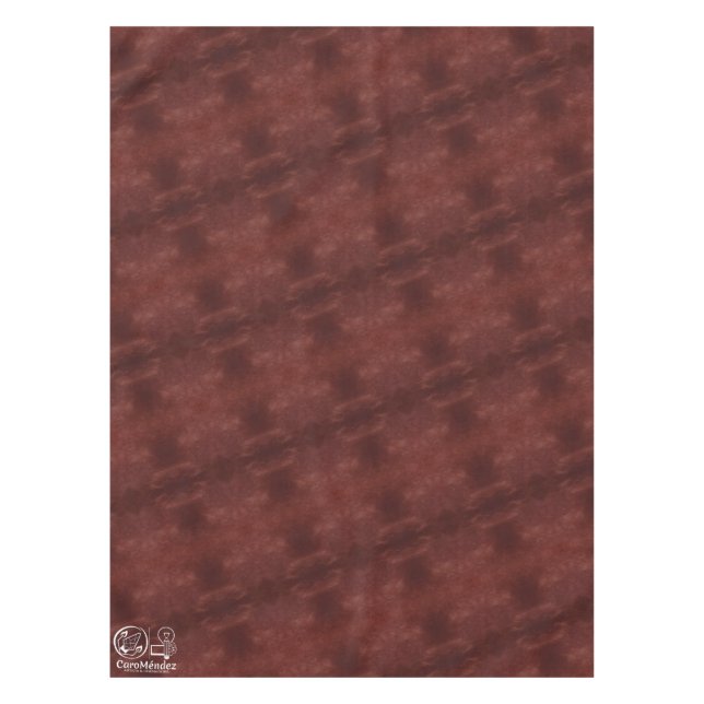 Textura #7 de la obra Fantasía y realidad Tischdecke (Vorderseite)