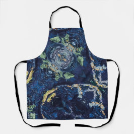 Textura #7 de la obra Maritimo Schürze