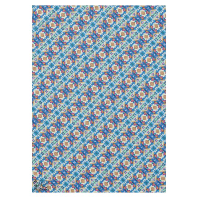 Textura #7 de la obra Piña Tischdecke (Vorderseite)