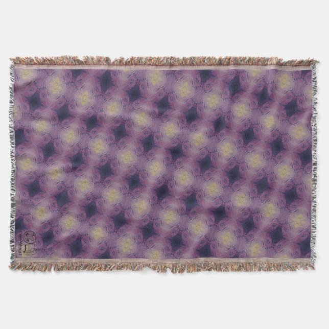 Textura #7 de obra Horizonte Decke (Vorderseite)