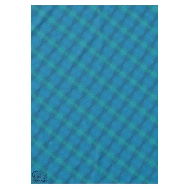 Textura #8 de la obra Bodegón Tischdecke (Vorderseite)