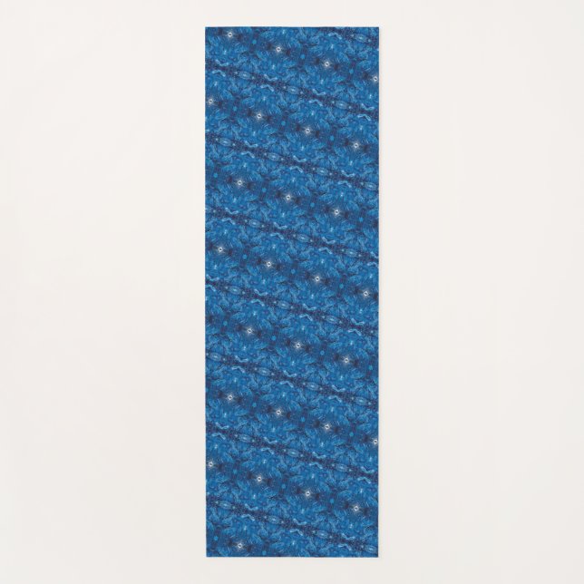 Textura #8 de obra Horizonte Yogamatte (Vorderseite)