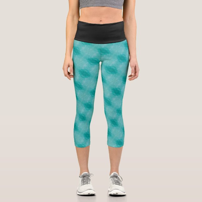 Textura #9 de la obra Bodegón Capri Leggings (Vorderseite)