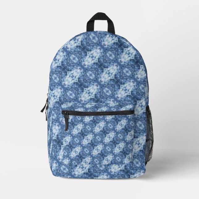 Textura #9 de la obra Cerezas Bedruckter Rucksack (Vorderseite)
