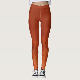 Textura #9 de la obra Fantasía y realidad Leggings