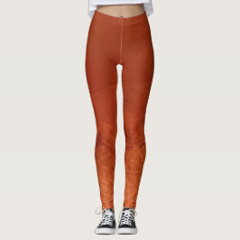 Textura #9 de la obra Fantasía y realidad Leggings