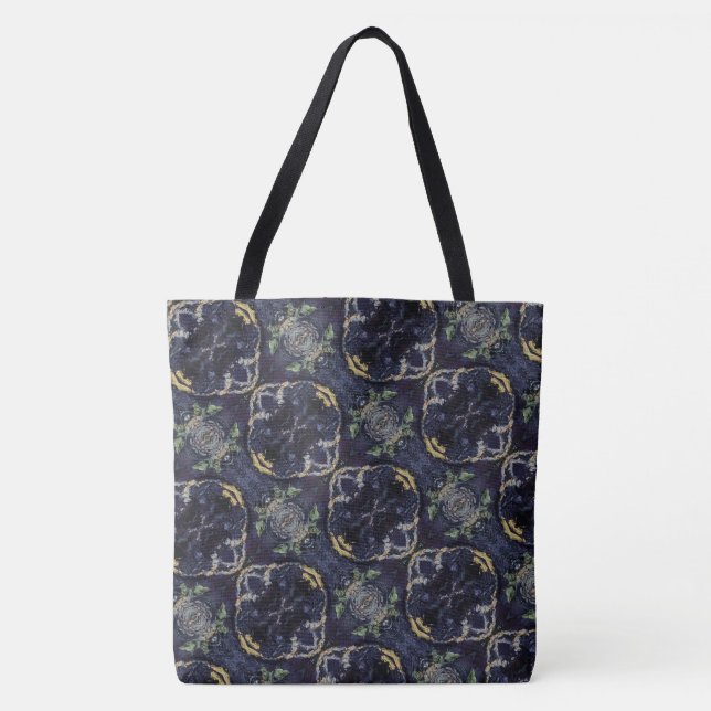 Textura #9 de la obra Maritimo Tasche (Vorderseite)
