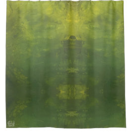 Textura #9 de la obra Nuit Duschvorhang