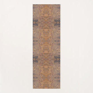Textura #9 de obra Amanecer Yogamatte