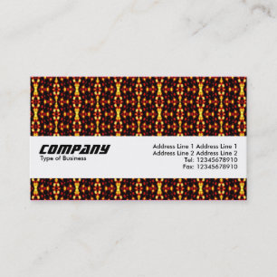 Texturband - Alien Bee Rapture Visitenkarte