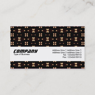 Texture Band - Radiofliegen Visitenkarte